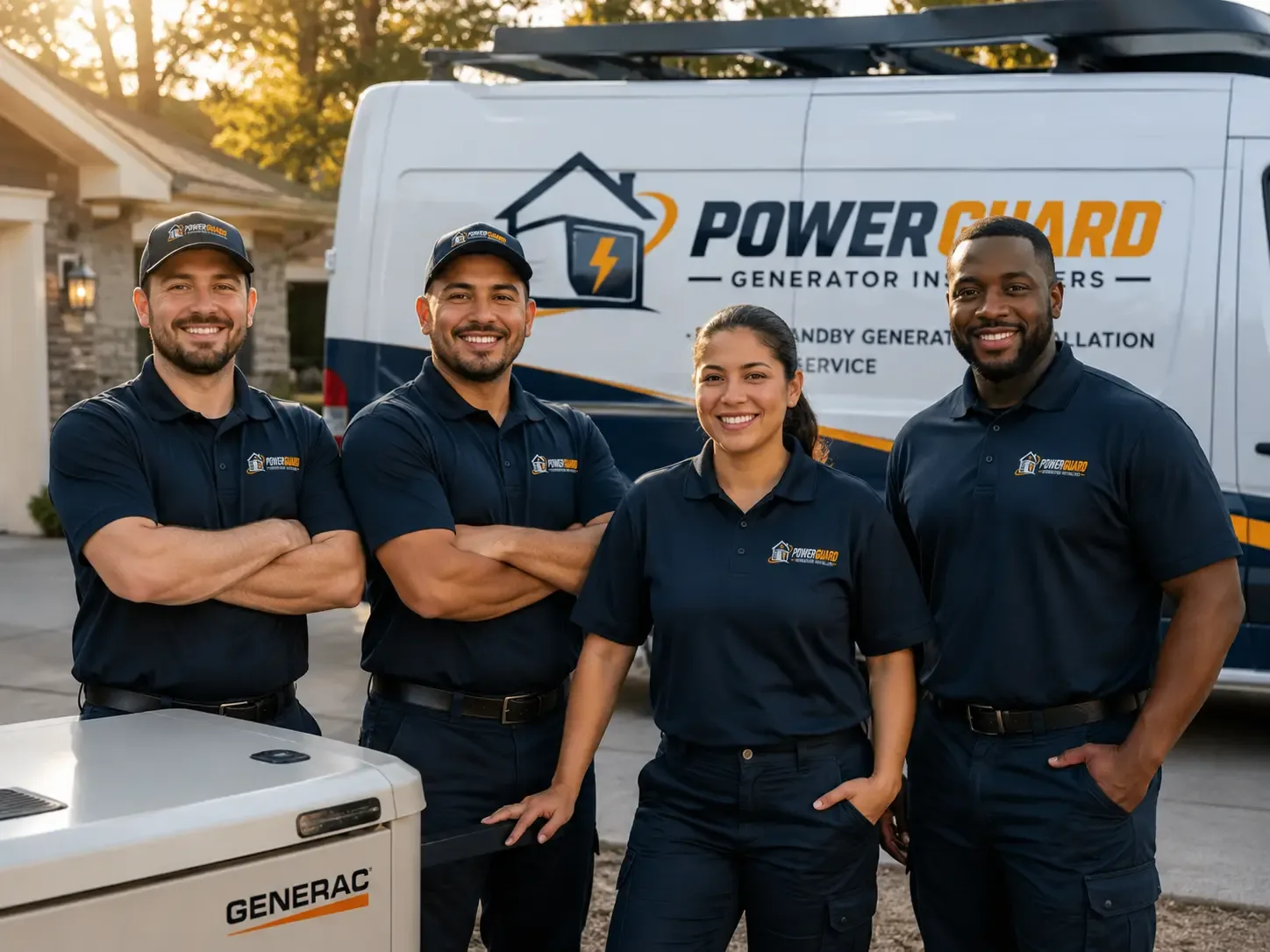 Generator Installation company in Lawrence, MA